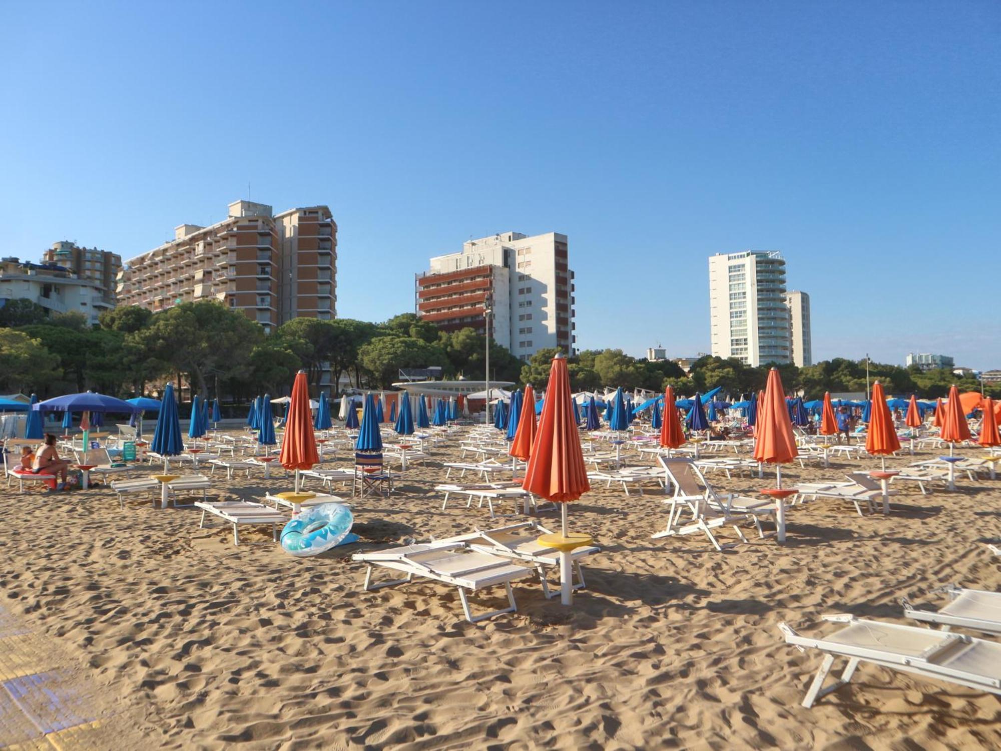 Lucerna Apartment Lignano Sabbiadoro Exterior photo